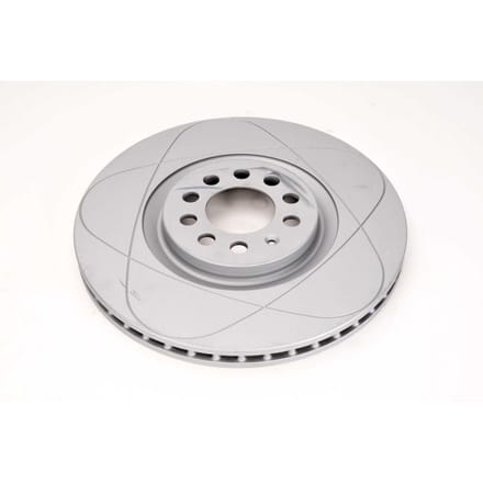 Remschijf ATE Power Disc 24.0325-0123.1, 1 Stuk