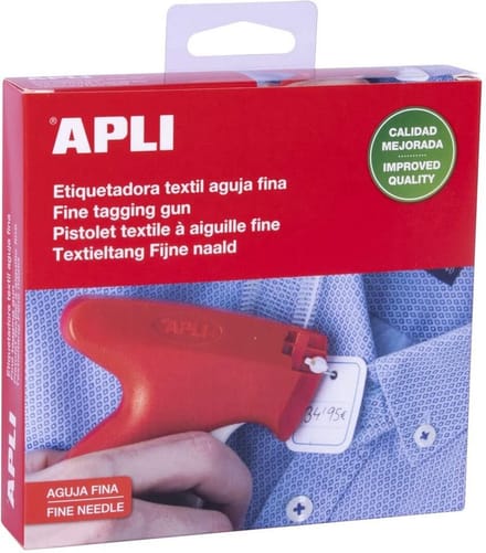 Manual Labelling Machine Apli 101546 Red
