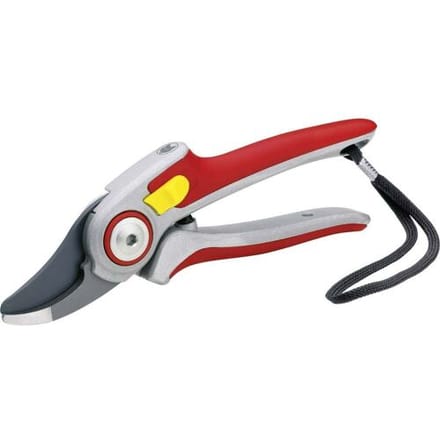 WOLF-Garten Snoeischaar "Professional" RR 5000 - max. knipdiameter 25 mm - links- en rechtshandig - snijhoek 30° - vervangbare messen