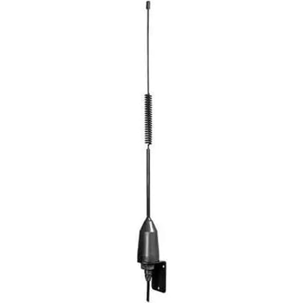 Speciale halfstijve antenne van roestvrij staal met kabel Shakespeare 0,48m - PL259