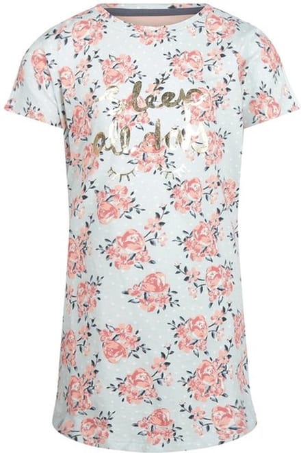 Charlie Choe Big Shirt Sleep All Day - Maat 122/128