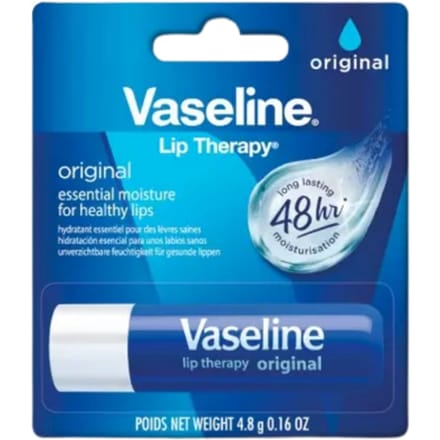 Vaseline Original Lip Therapy - 4.8g