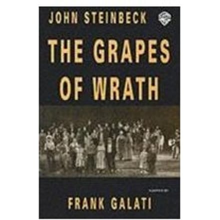 The Grapes Of Wrath - Frank Galam