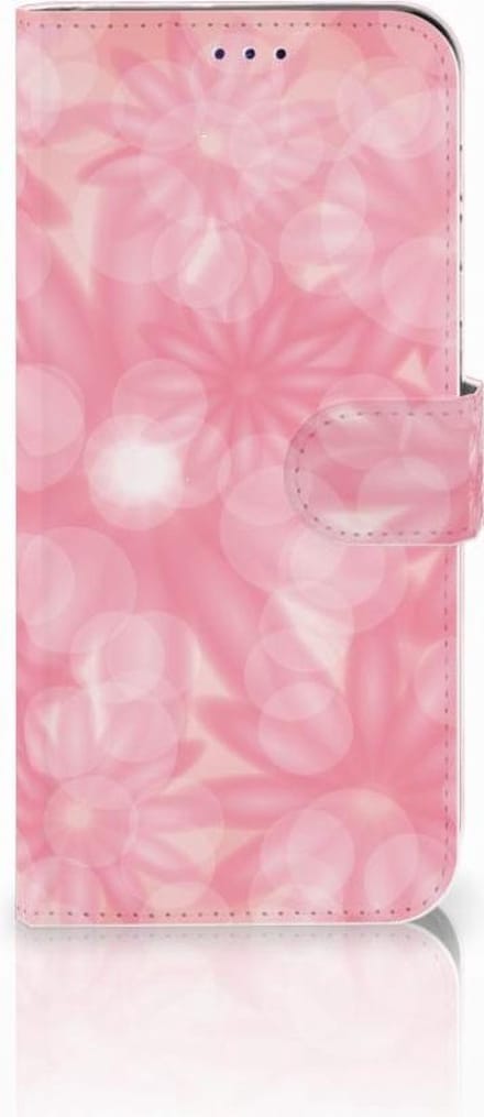 Samsung Galaxy A50 Hoesje Spring Flowers