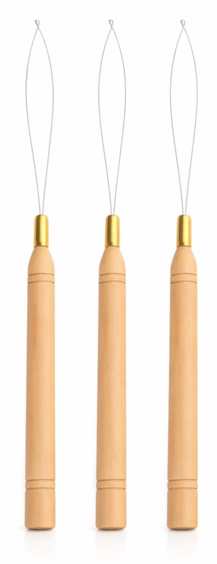 Guardian Beauty Loop Tool - Microringen - 3 Stuks - Voor Haar Extensions