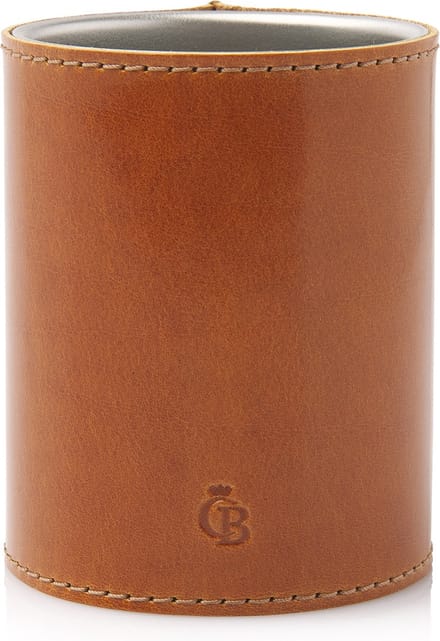 Castelijn & Beerens - Gaucho Pennenbakje | cognac -