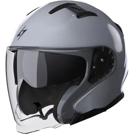 Jet motorhelm Stormer Rival