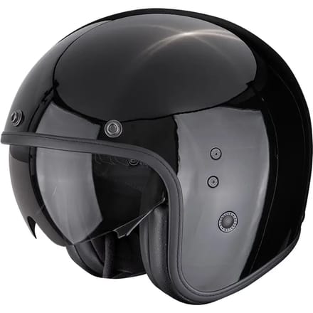 Jet motorhelm Scorpion Belfast Evo Solid