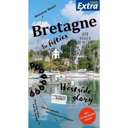 Bretagne - Anwb Extra - Manfred Görgens
