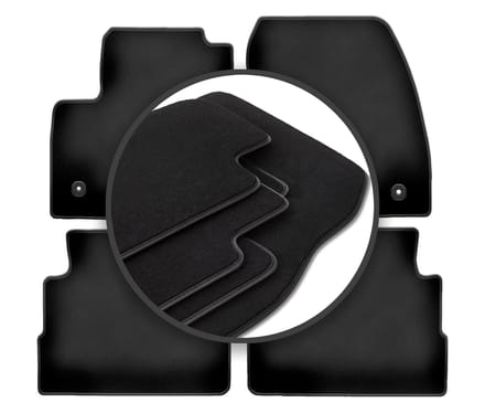 Premium automatten voor: Ford Kuga MK2 SUV (2012-2019)