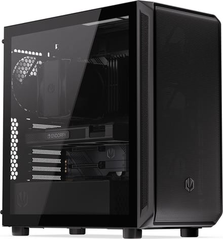 ENDORFY Arx 700 Air - Case - Tower - Zwart