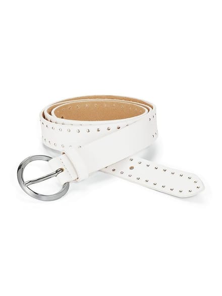 Riem Van Peter Hahn wit