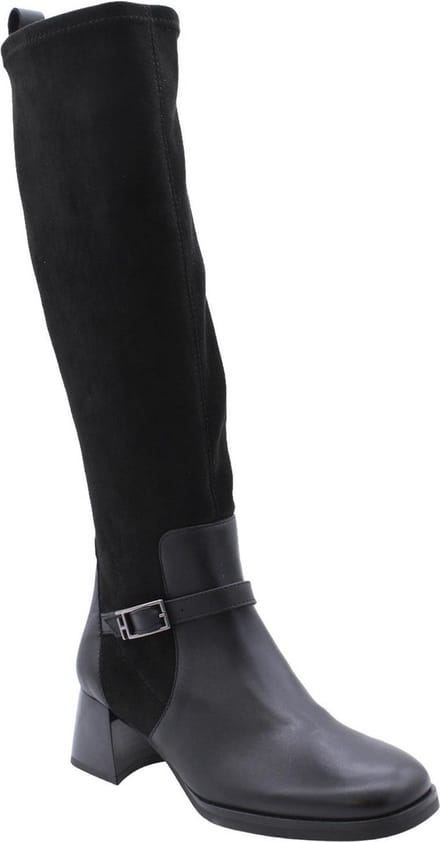 Hispanitas - Schoenen - Zwart - Vrouwen - Maat 37 -