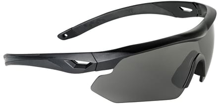 Swiss Eye Bril Nighthawk zwart zwart