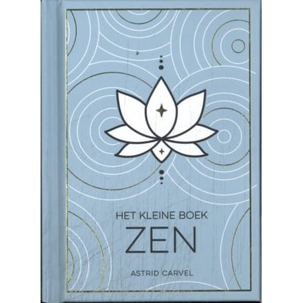 Het Kleine Boek Zen - Kitiara Pascoe