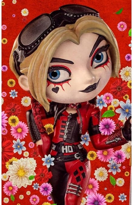 Harley Quinn MiniCo Accessoires voor The Suicide Squad