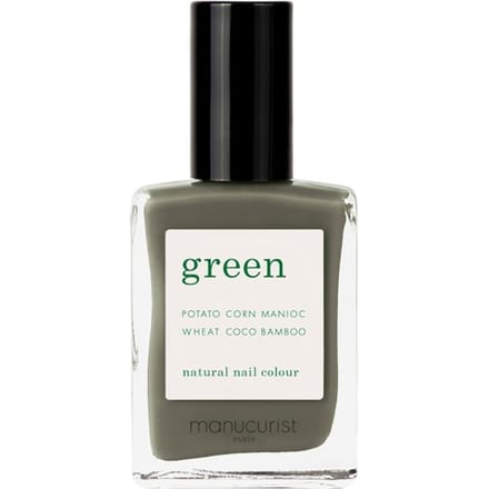 manucurist Paris Nagellak Groen Dames 15 ml