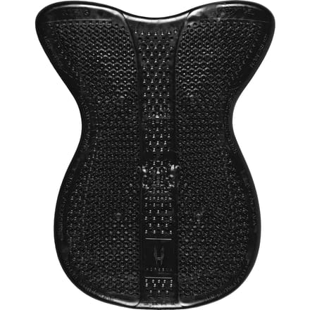 Horsena Gel Pad Black - Full | Zadelonderleggers paard