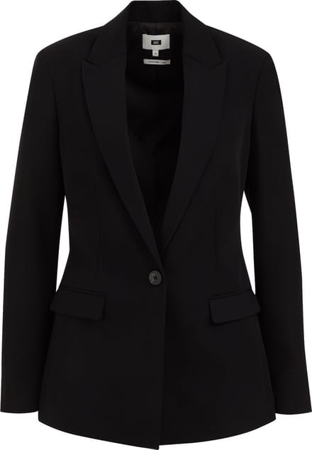WE Fashion Dames nauwsluitende blazer - Marly
