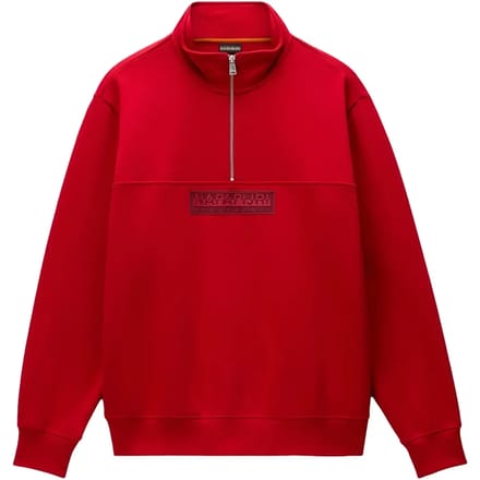 1/2 rits sweater Napapijri Box
