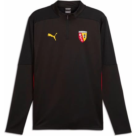 1/4 rits training top RC Lens 2024/25