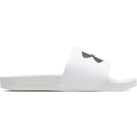 Under Armour Armour Slide Kindersneakers - Wit - Maat 36 - Plastic