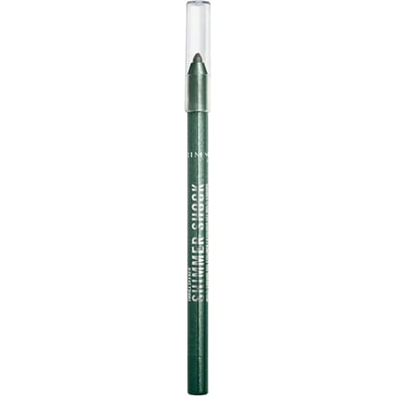 Shimmer Shock Delineador De Ojos #4-jungle Flash 1,2 gr
