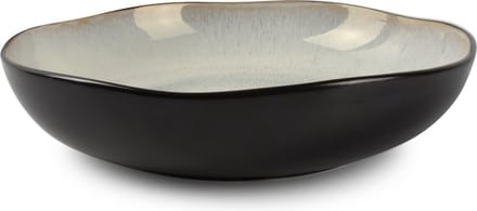 S&P Diep bord Pasta Bord 22xH5cm Lunar (Set van 4)
