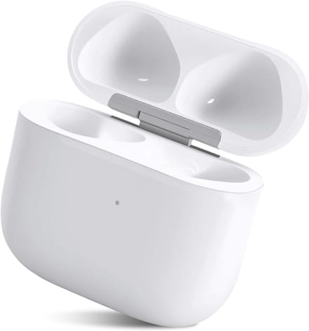 Oplaadcase Vervanging - Draadloze Case - Oordopjes Opladen - Bluetooth Koppeling - 8x6.8x2.9 cm