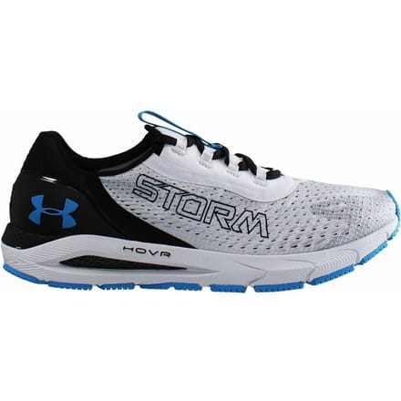 Under Armour HOVR Sonic 4 Storm Heren Wit Hardlooptrainers