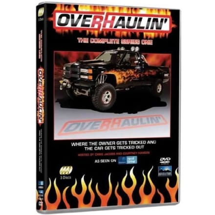 Overhaulin’ - Seizoen 1 - Compleet