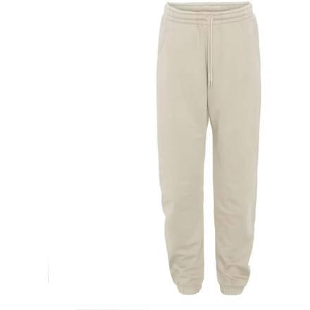 Jogging Colorful Standard Organic ivory white