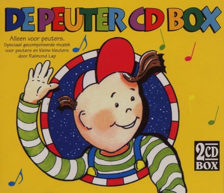 Raimond Lap - De Peuter CD Box (2 CD)