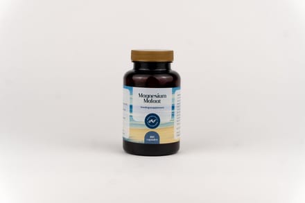 Magnesium-Forever Magnesium Malaat – 180 Capsules