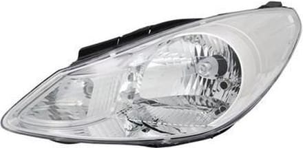 VanWezel 8208961 - Phare gauche avec clignotant pour Hyundai I10 de 2008 à 2013