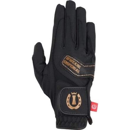 Imperial Riding Handschoenen Imperial Riding The Basics Zwart - XXL