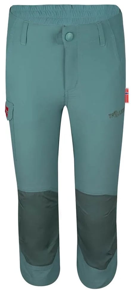 Trollkids Hammerfest 3/4-broek Groen 152 cm Kinderen
