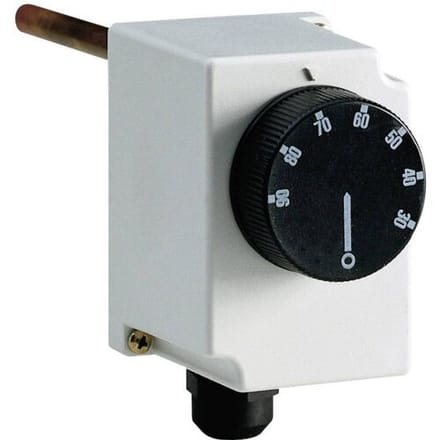 Perry Electric 1TCTB065 Industriethermostaat Opbouw (op product) 30 tot 90 °C