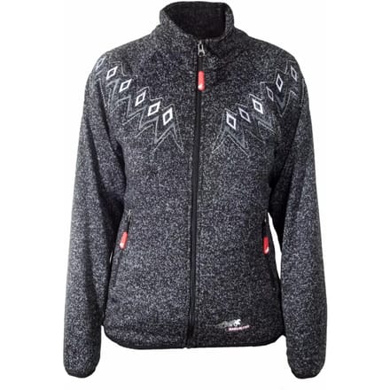 Damesfleece Karlslund Reykur