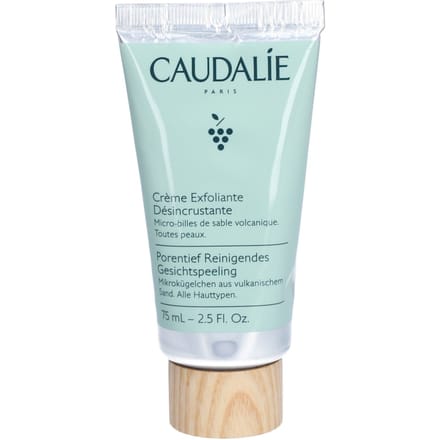 Caudalie Diep Reinigende Exfolierende Crème 75 Peeling