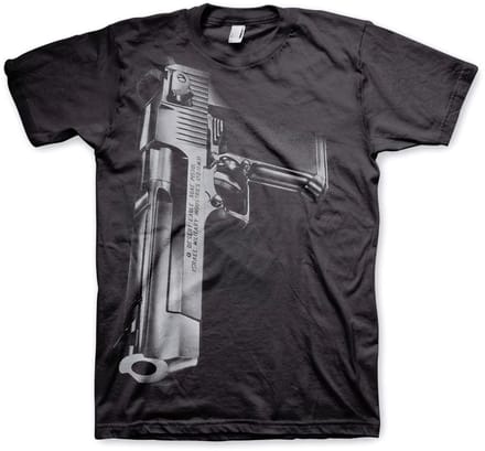 Hybris Desert Eagle Gun T-shirt SH-1-15372-H20-15