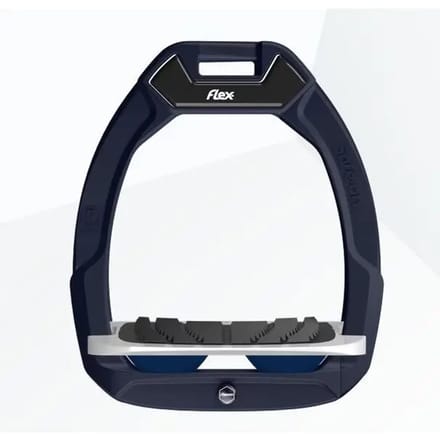 Veiligheidsjeugdijzers met Grip Groen/Grijs/Marine Flex-On Safe-On