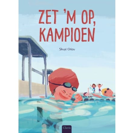 Zet 'm Op, Kampioen - Shuyi Chiou