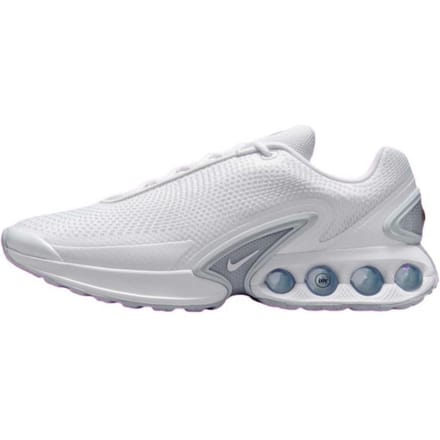 Nike Air Max Dn 'White Metallic Silver' - Maat 47.5