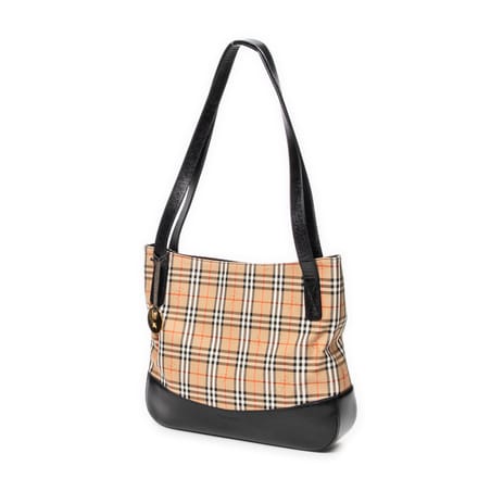 Burberrys Large Shopping Tote  Schoudertas