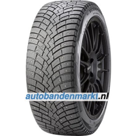 Pirelli Scorpion Ice Zero 2 ( 255/55 R20 110H XL, met spikes )