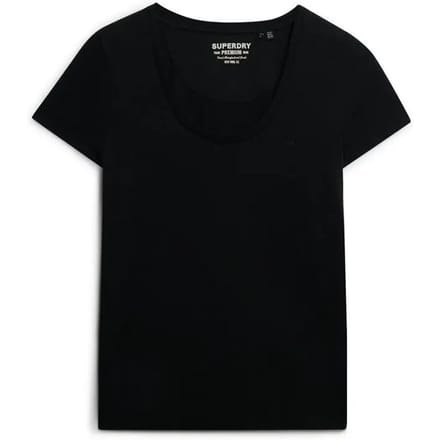Superdry - Studios T-shirt met slanke pasvorm - Dames - T-shirts