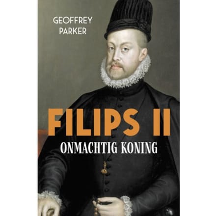 Filips Ii - Geoffrey Parker