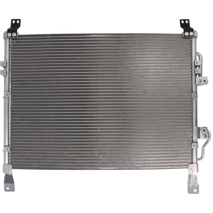 Condensator, airconditioning THERMOTEC KTT110730