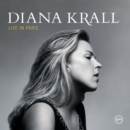 Diana Krall - Live In Paris (CD)